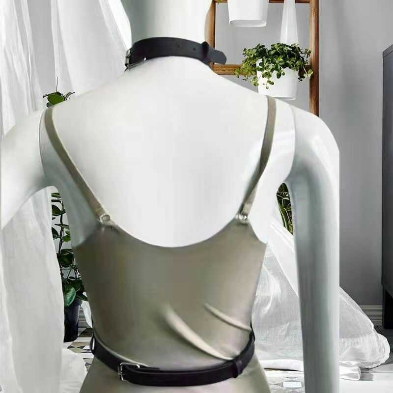 Damen Bondage Harness