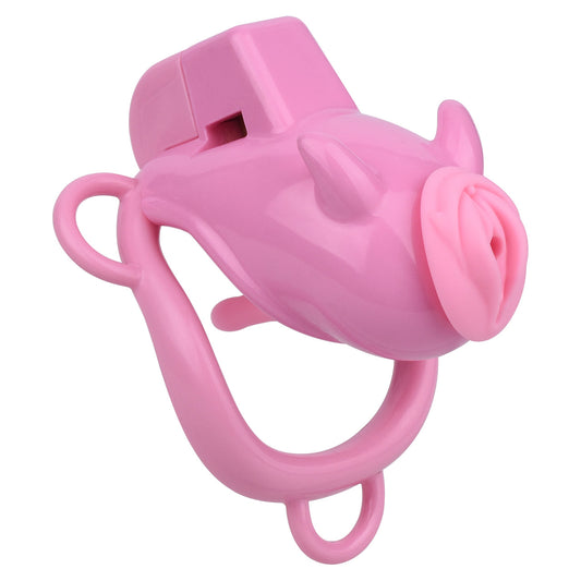 Kleiner Teufel Keuschheitsschloss