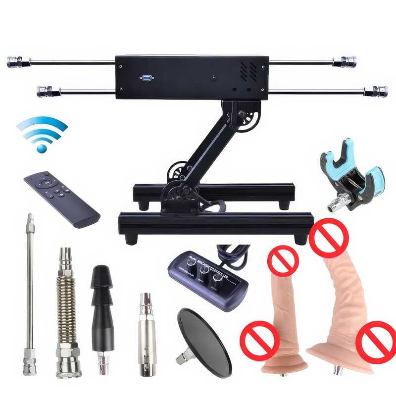 Leistungsstarke Fickmaschine 200w – Produktansicht 18