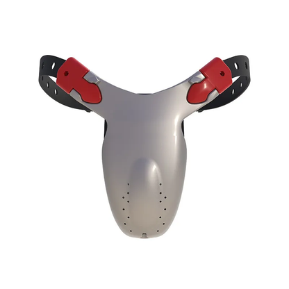 Male Chastity Pants with Lock - 15