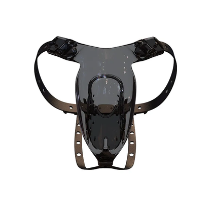 Male Chastity Pants with Lock - 16