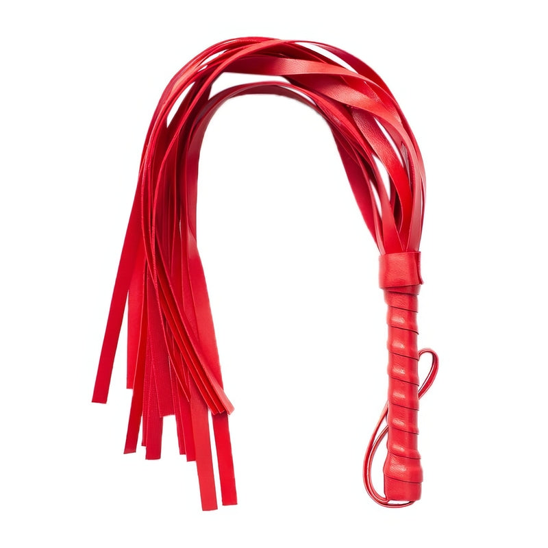 Bdsm Peitsche schwarz – Produktansicht 8