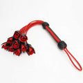 Bdsm Peitsche mit blume