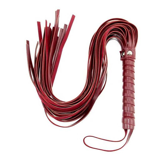 Bdsm Peitsche Bordeaux – Produktbild
