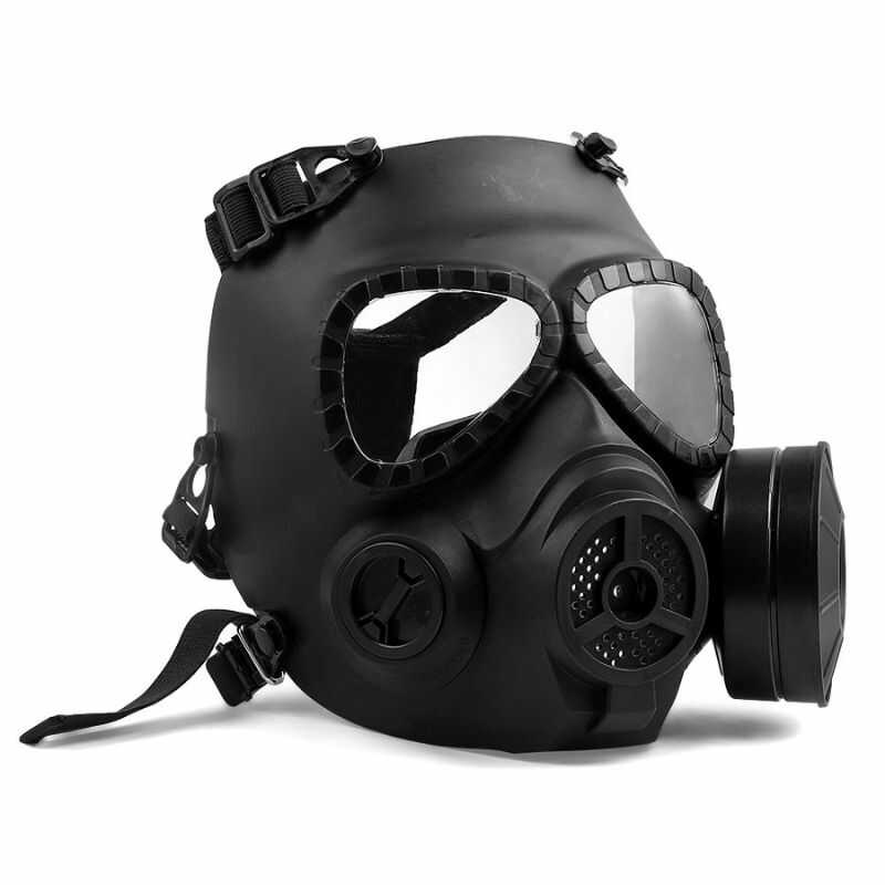 Gasmaskensklave BDSM
