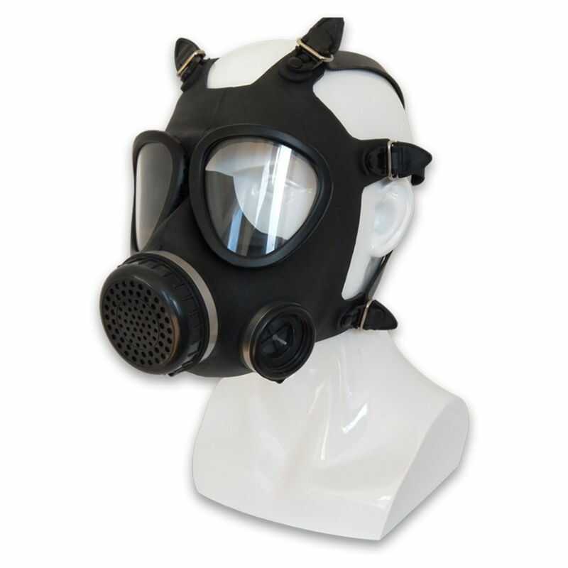 Gasmaskenhardcore BDSM