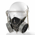 Steampunkgasmaske BDSM