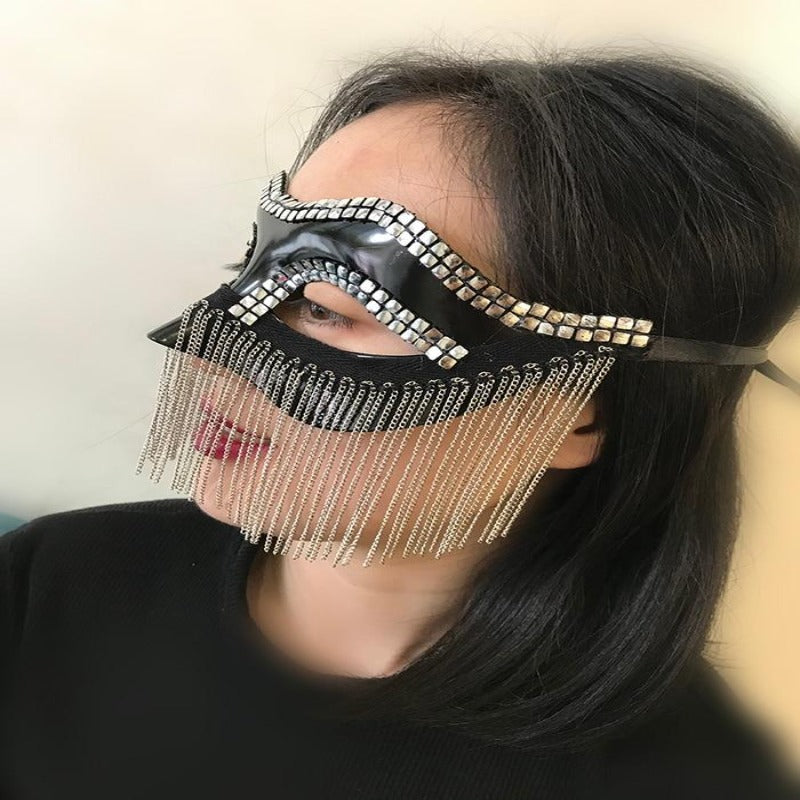 Maskenballmaske BDSM