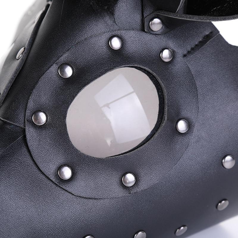 Bdsm Pferde maske