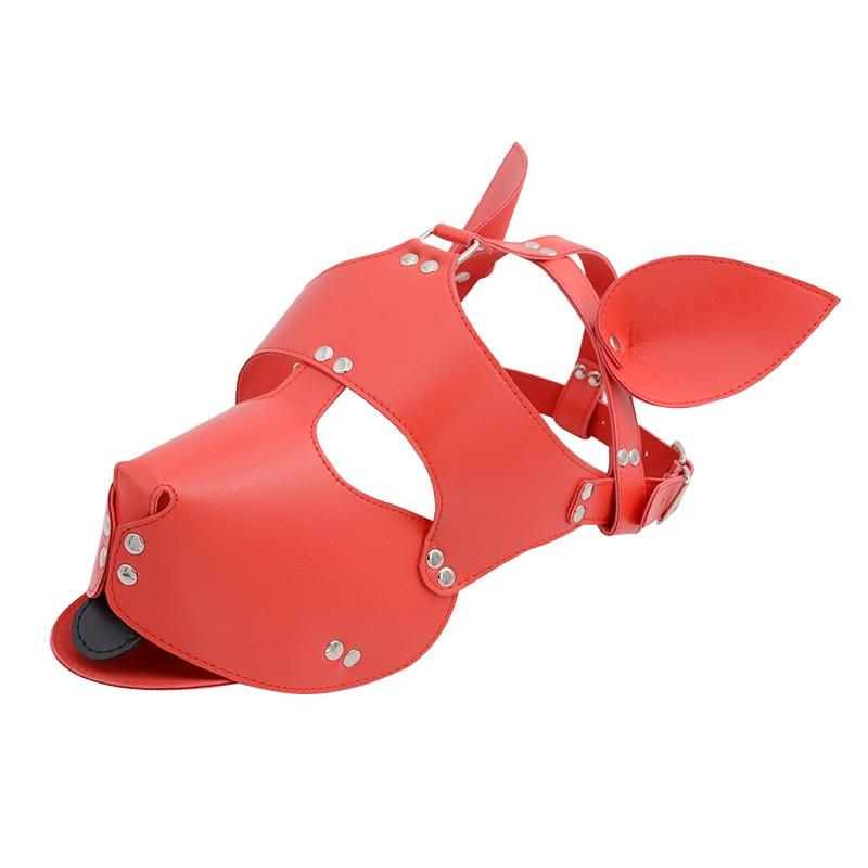 Hund Bdsm Maske