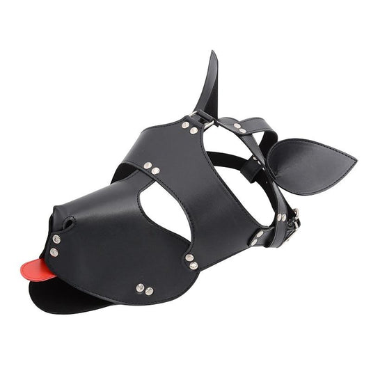 Hund Bdsm Maske – Produktbild