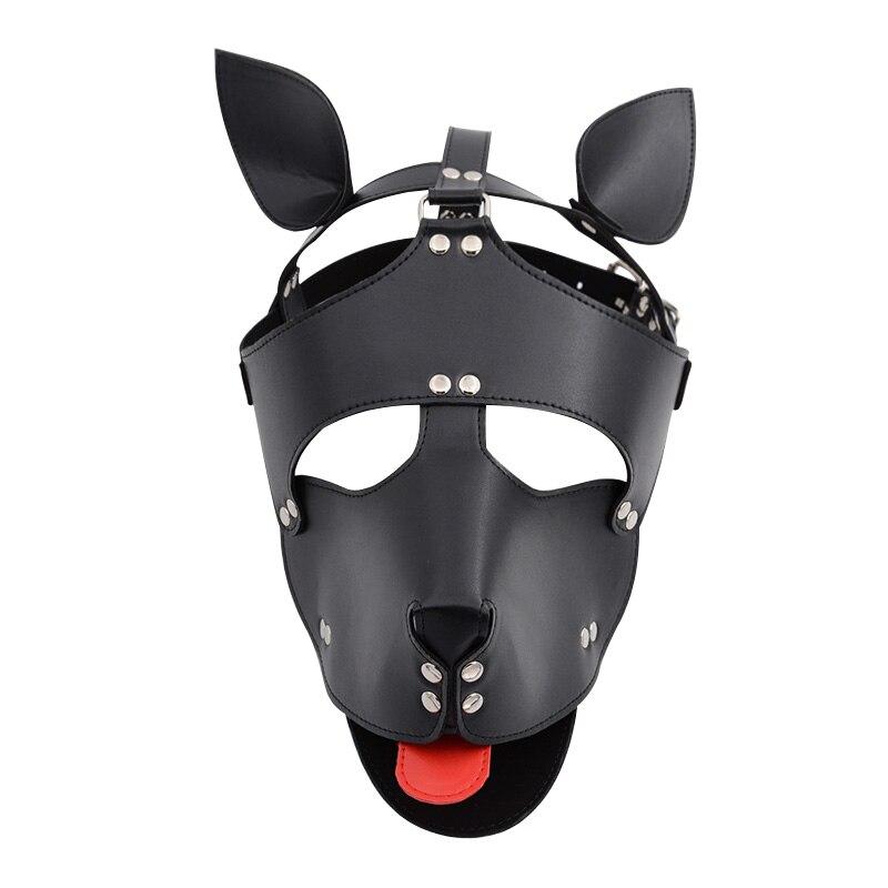 Hund Bdsm Maske