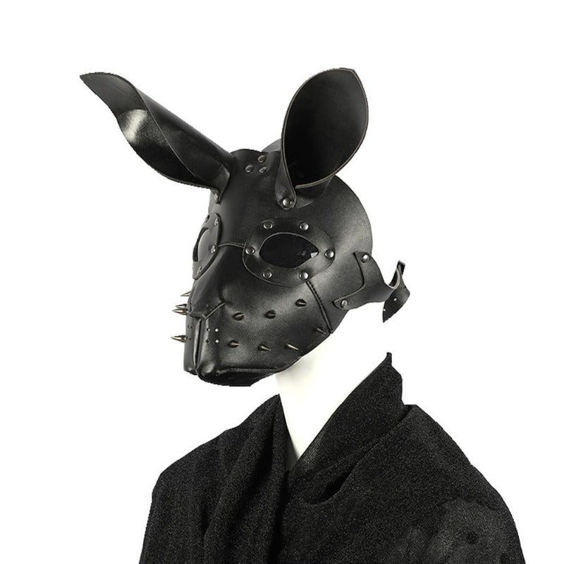 Sm Kaninchenmaske BDSM