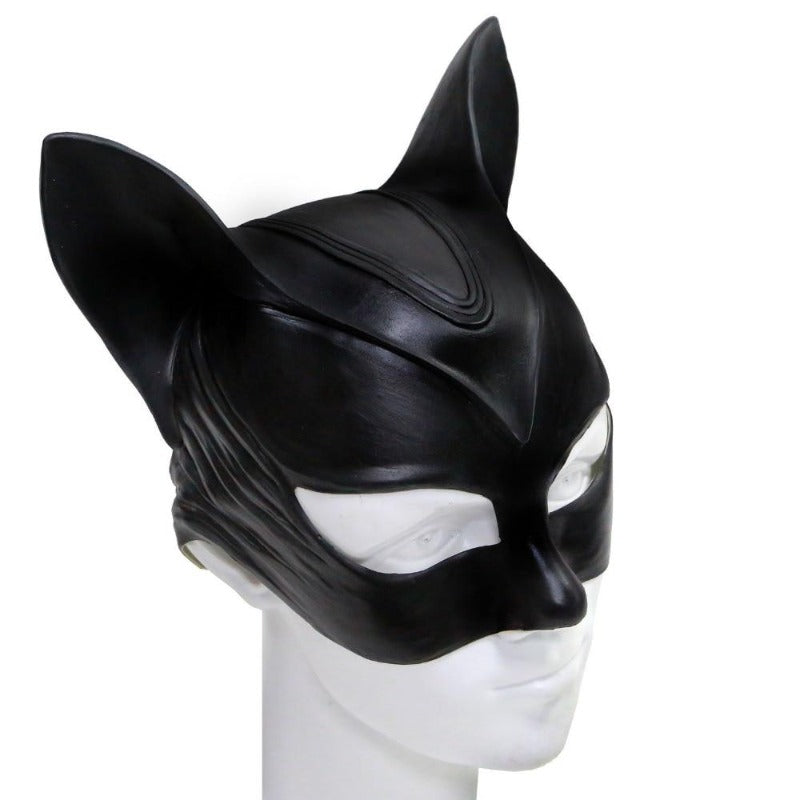 Latexkatzenmaske BDSM