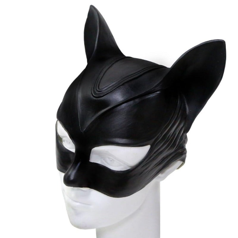 Latexkatzenmaske BDSM