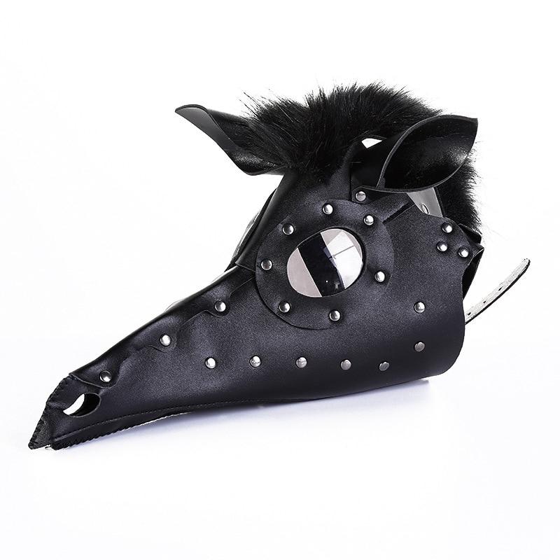 Bdsm Pferde maske