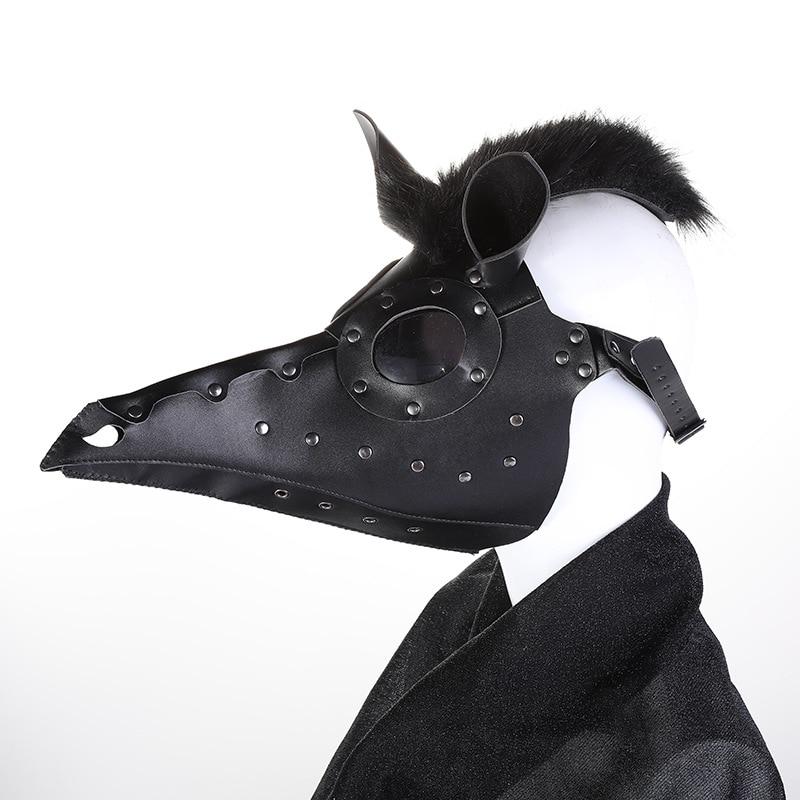 Bdsm Pferde maske