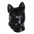 Hundemaske Aus Latex
