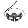 Erotische BDSM Maske