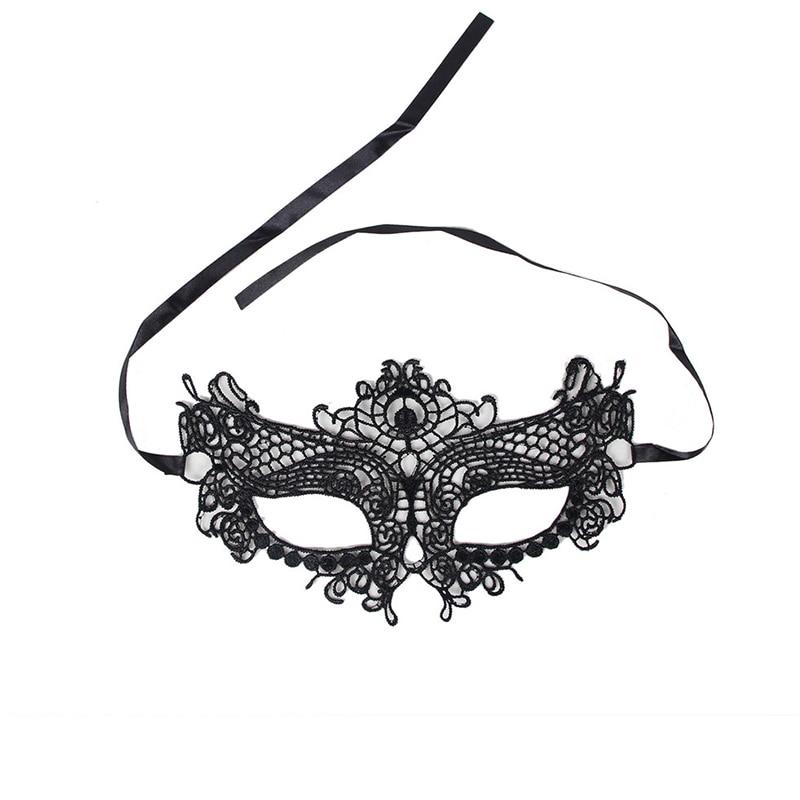 Erotische BDSM Maske
