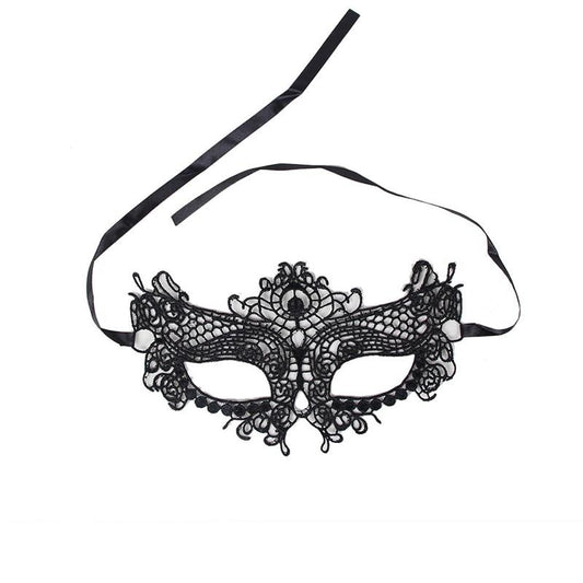 Erotische BDSM Maske – Produktbild