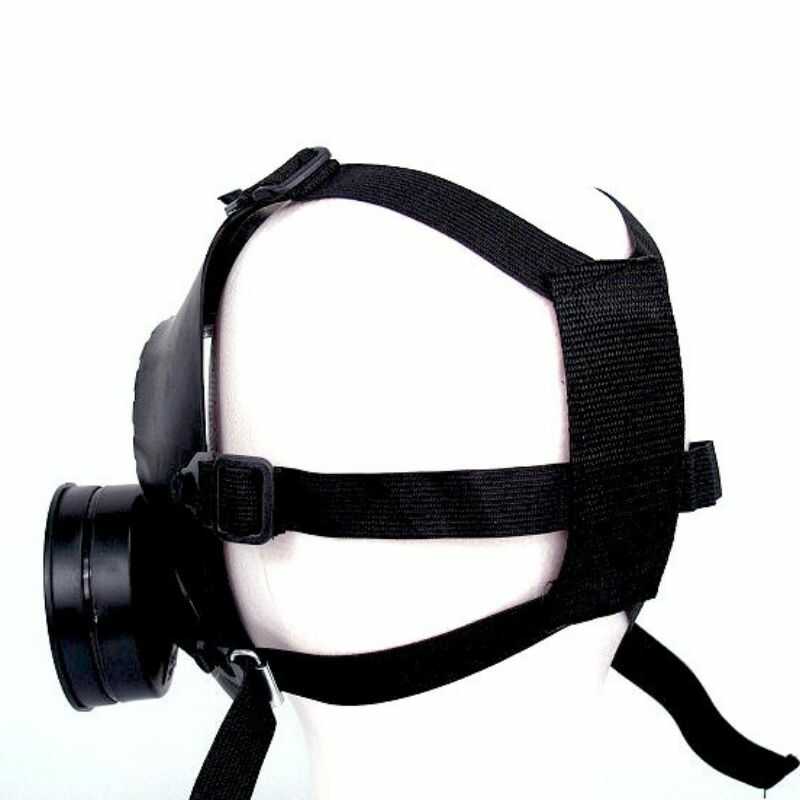 Gasmaskensklave BDSM