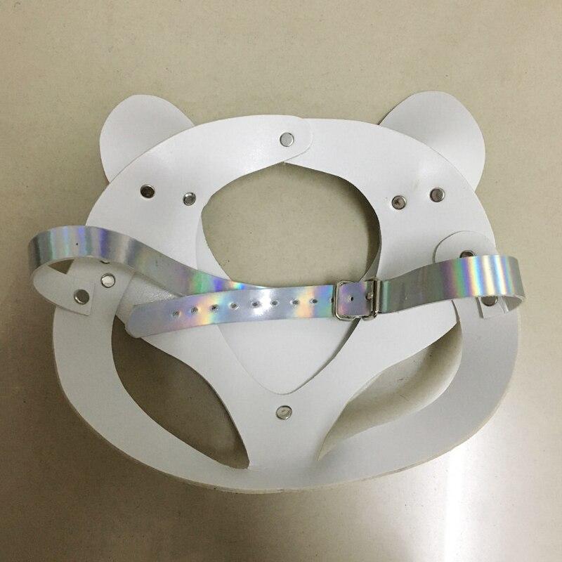 Holografische Maske BDSM