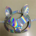 Holografische Maske BDSM