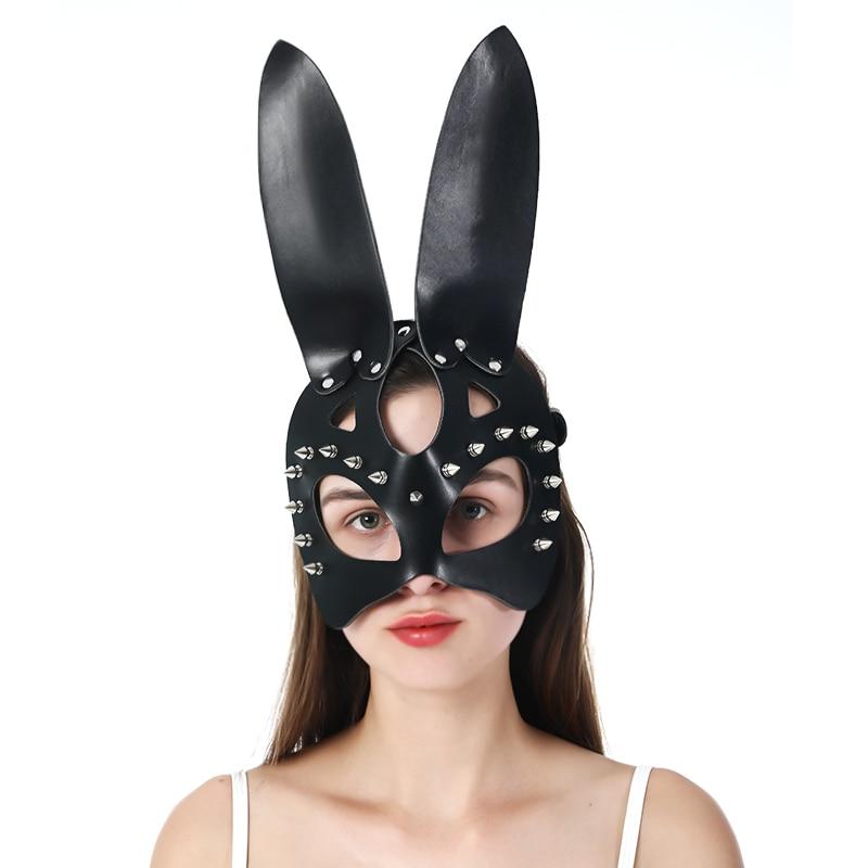 BDSM maske Kaninchen
