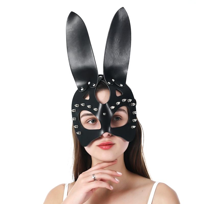 BDSM maske Kaninchen