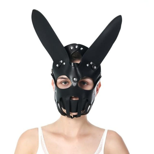 Kaninchen Cosplay Maske BDSM – Produktbild