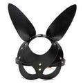 Hasenmaske Aus Leder