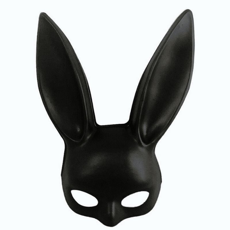 Sexy Hasenmaske BDSM