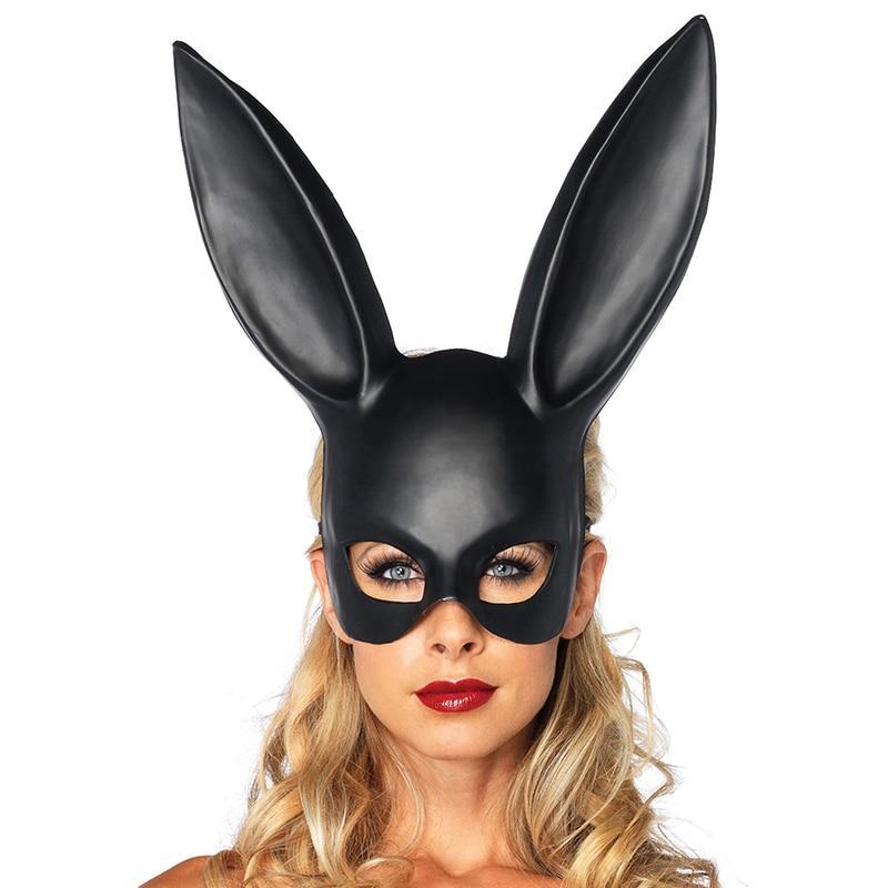 Sexy Hasenmaske BDSM