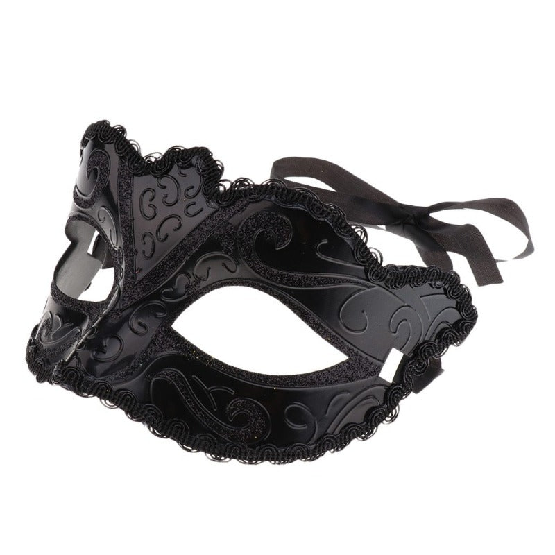 Sexy Schwarze Maske BDSM