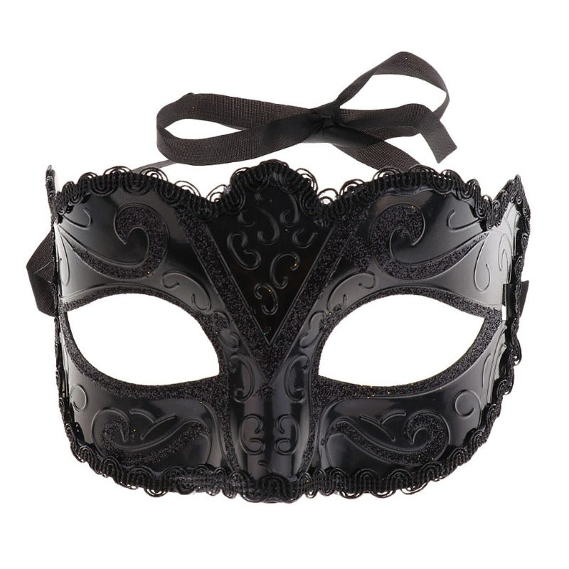 Sexy Schwarze Maske BDSM