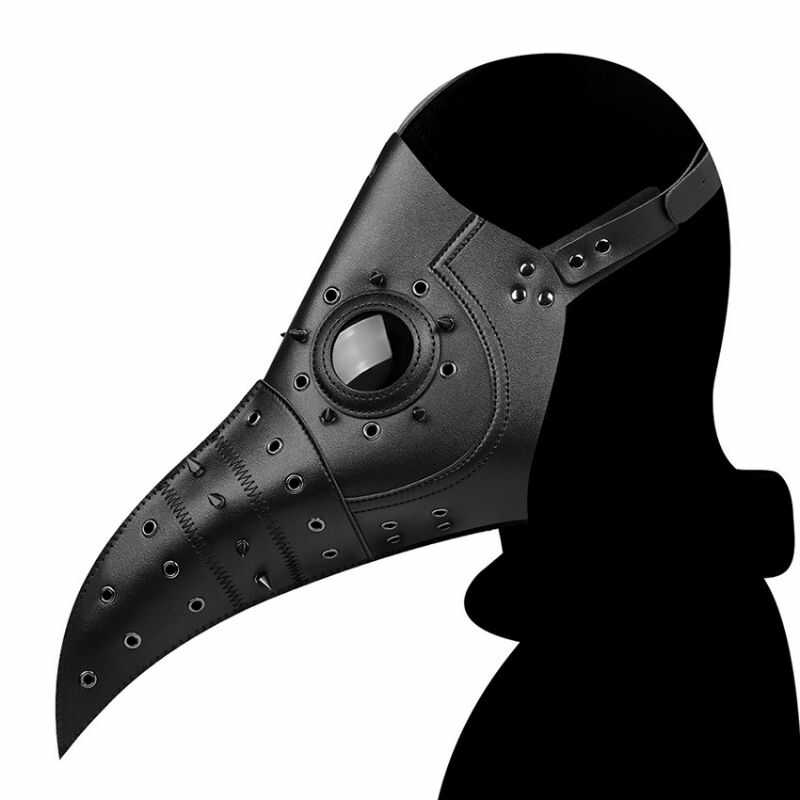 Pestdoktor 20 Maske BDSM