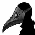 Pestdoktor 20 Maske BDSM