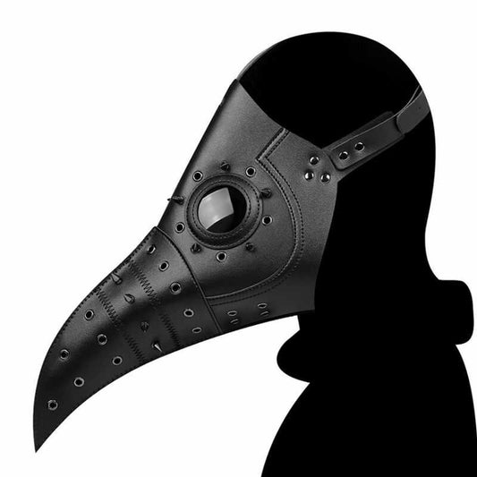 Pestdoktor 20 Maske BDSM – Produktbild