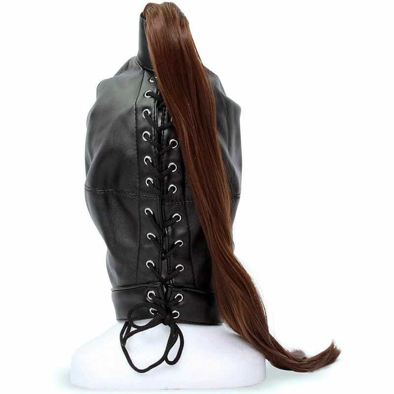 Pferdeschwanz Bdsm Maske
