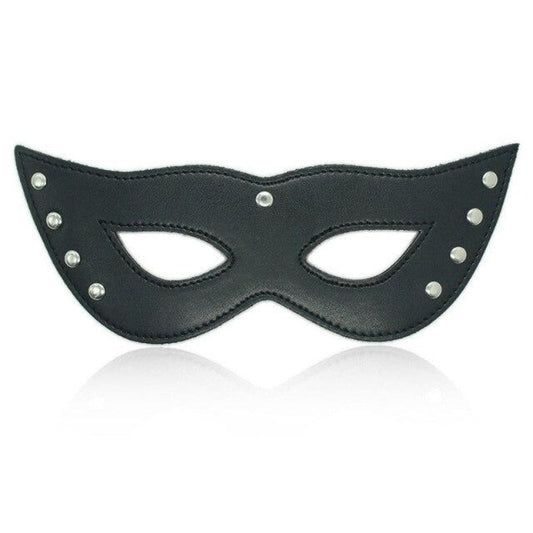 Sexy Ledermaske BDSM – Produktbild