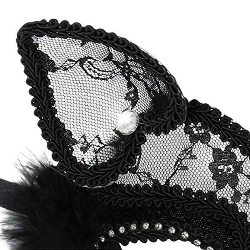Sexy Spitzenmaske BDSM