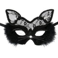 Sexy Spitzenmaske BDSM