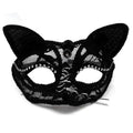 Sexy Katzenmaske Feline BDSM