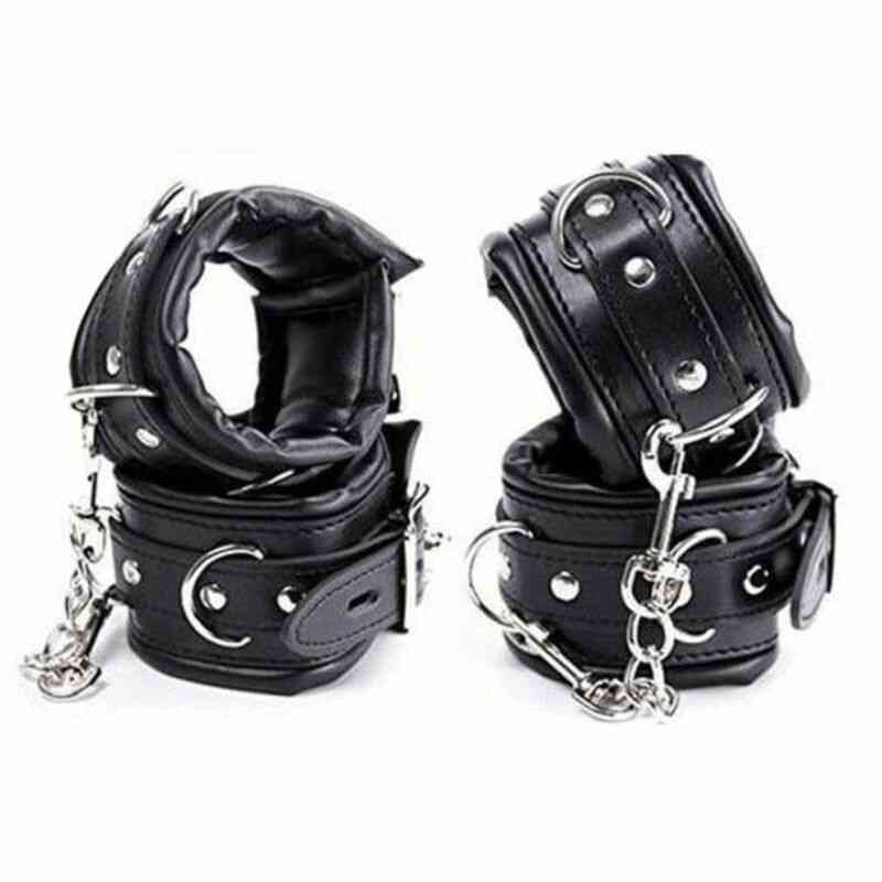 Bdsm Handschellen Handgelenke Knöchel – Produktbild