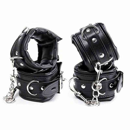 Bdsm Handschellen Handgelenke Knöchel – Produktbild
