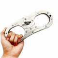 Sklaven Handschellen aus Stahl