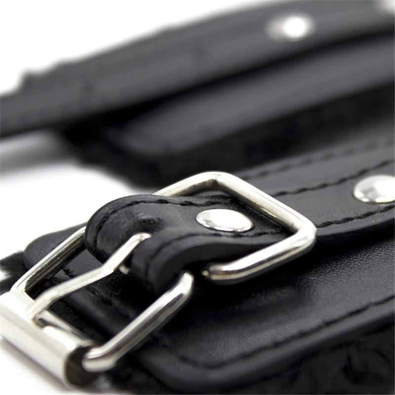 Bdsmhandschellen Mit Fell
