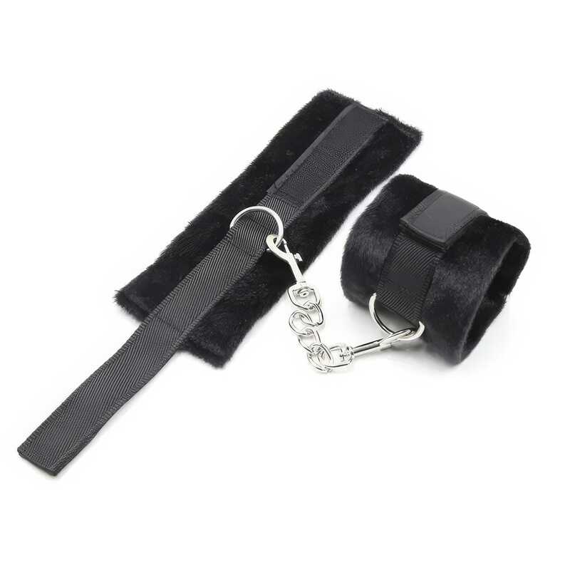 Weiche Bdsmhandschellen