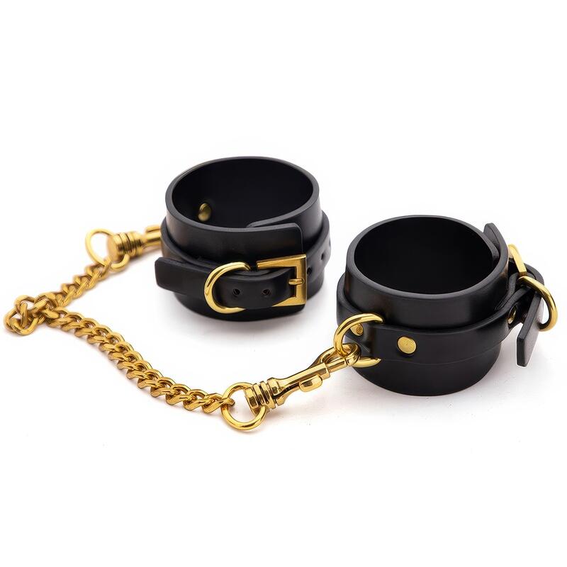 Luxuriöse Bdsmhandschellen
